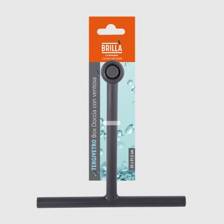 Tergivetro Boxdoccia Con Ventosa 21 cm