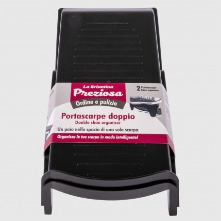 Portascarpe doppio - 2 pz