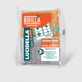 Spugna Lucidella - 2 pz
