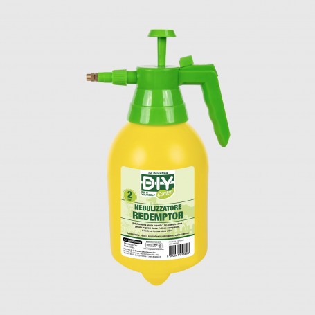 Nebulizzatore a pompa 2 litri - Redemptor
