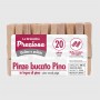 Pinze Bucato Legno Pino - 20 pezzi