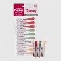 Pinze Bucato Gummy - 10 pezzi