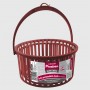 Cestello Portamollette Tondo con 20 pinze