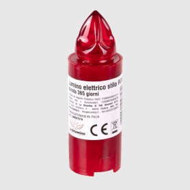 Lumini Stilo Rosso 365 gg