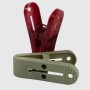 Pinze bucato Circus - 8 pz