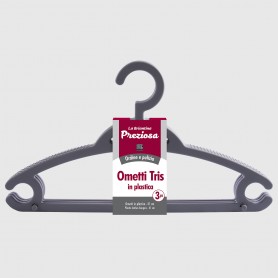 Ometti Plastica Uomo Tris - 41 cm