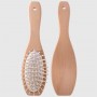 Spazzola Natural Wood - ovale