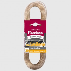 Filo stendibiancheria Levilene pesante - 20 mt - ø 3 mm