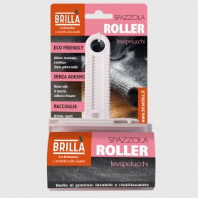 Spazzola Roller Levapelucchi