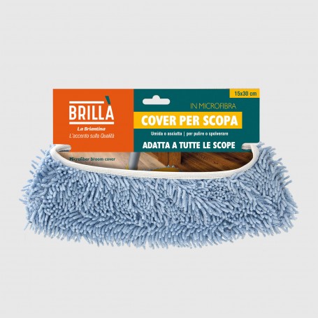 Cover Copriscopa 15x30 cm
