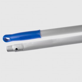 Manico Metal-Professional 140 cm con vite e foro