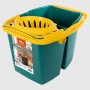 Secchio Doppie Acque 14 litri