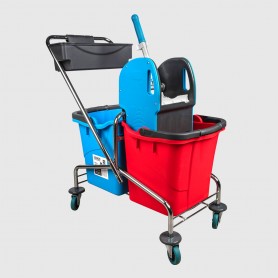 Carrello Jack XL - 50 litri