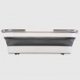 Bacinella Zero Spazio con Ruote 18 L