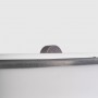 Bacinella Zero Spazio con Ruote 18 L