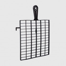 Retina per rullo da 25 cm con manico