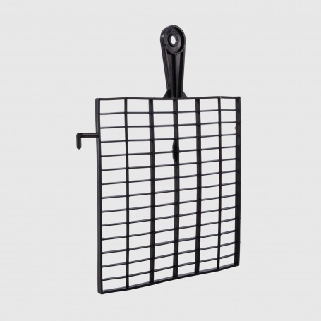 Retina per rullo da 25 cm con manico
