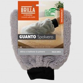 Guanto Spolvero Microfibra Extramorbida