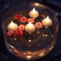 Tealight galleggianti Floa - 2pz