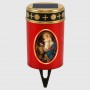 Lumino Sacra Famiglia con pannello solare