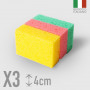 Spugne Tris Cucina - 3 pz