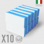Spugne Salvamani Mimì 10 pz - Blu