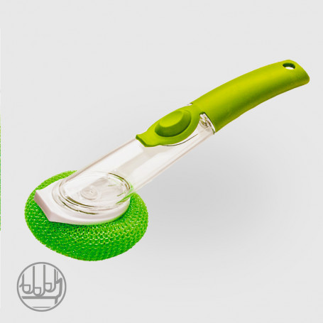 Spugna Scrostatutto per Antiaderenti