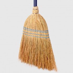 Scopa Saggina 4 fili Ecoblue