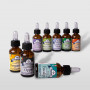 Essenze profumate idrosolubili per umidificatori - 15 ml