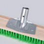 Scopa Industriale Verde 80 cm