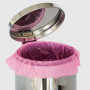 Sacchi Bagno - Rosa - 35x45 cm - 30 pz