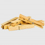 Pinze bucato Elefante - 12 pz