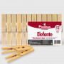 Pinze bucato Elefante - 12 pz