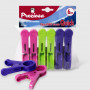 Pinze bucato Quick - 6 pz
