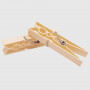 Pinze bucato Peppino - 10 pz