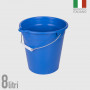 Secchio con becco 8 litri