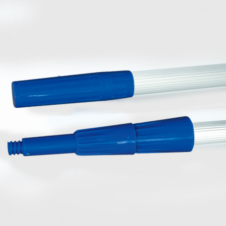 Asta telescopica 3 pezzi 450 cm