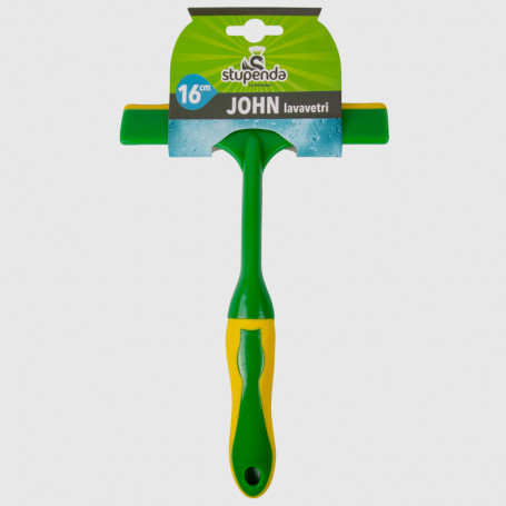 Tergivetro John 16 cm