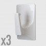 Ganci Hook - 3 pz