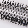 Spazzola capelli rotonda