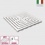 Tappeto doccia rigido