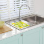 Tappeto lavello New Fantasy - 30x30 cm