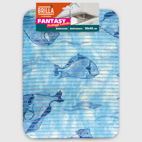 Tappeto lavello Fantasy - 30x40 cm