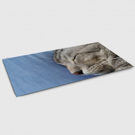 Tappeto digitale Friends - 50x80 cm