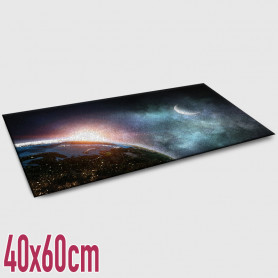 Tappeto digitale Space - 40x60 cm