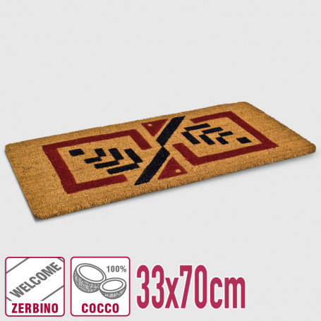 Zerbino briancocco - 33x70 cm