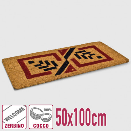 Zerbino briancocco - 50x100 cm