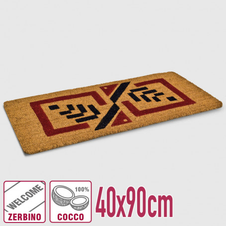 Zerbino briancocco - 40x90 cm