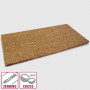 Zerbino cocco Natural - 40x75 cm