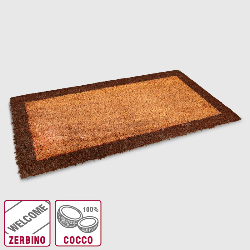 Zerbino cocco Scalino - 25x50 cm